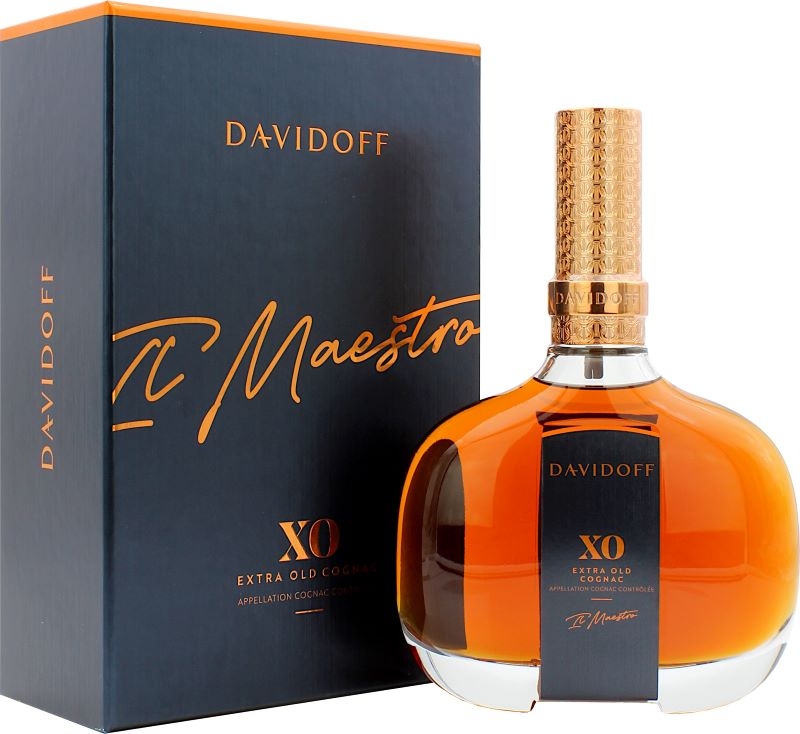 Cognac Davidoff Xo 70cl 0